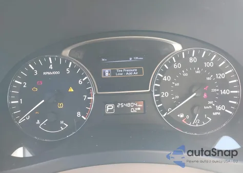 2015 Nissan Altima 2.5 S из США, поврежденный, VIN 1N4AL3AP4FN340388